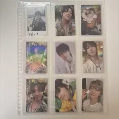 SEVENTEEN THE8 トレカまとめ売り