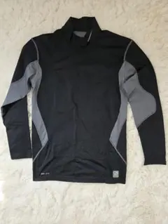 Nike Pro Combat Dri-FIT 長袖シャツ、XL