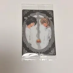 デスノートウエハース L 夜神月 スペシャルレアカード