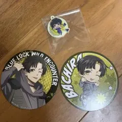 ブルーロック ツリビレ ワイルドエンカウント 特典 コースター 蜂楽