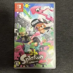 スプラトゥーン2 Nintendo Switch