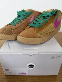 NIKE Blazer Mid '77 スニーカー