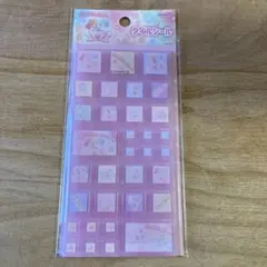 リトルツインスターズ キキララ ゆめかわ タイルシール 산리오