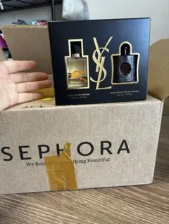 YSL フレグランス セレクションセット 新品未使用 ショッパー付き