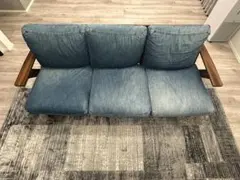 2026年最新】unico ソファ デニムの人気アイテム - メルカリ