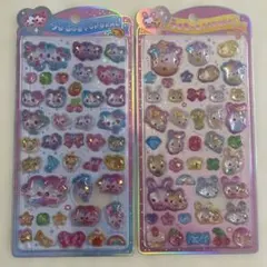 正規品　うるちゅる　フワフワらびちゃん　まじかるみゅーちゃん　2点セット