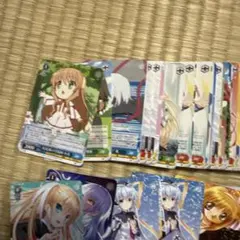 ChaosTCG PR そらのおとしもの ニンフ 4枚セット - メルカリ
