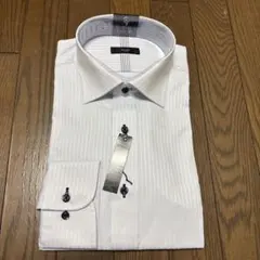 新品　長袖ワイシャツL(41)-82