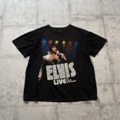 90s ELVIS PRESLEY バンド バンTee エルビスプレスリー - メルカリ