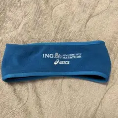 ING NYC Marathon asics ノベルティのサムネイル