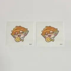 さんじ 8周年 宇佐美リト ステッカー