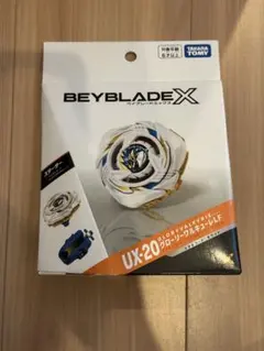 ベイブレードX UX-20 グローリーワルキューレLFのサムネイル
