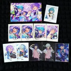 あんスタ　10周年展示会　ポストカード　エスプリ まとめ売り