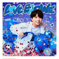LOVE ENG!NE M!LK 塩﨑太智盤 CD 未開封 トレカ付 初回生産