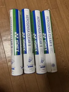 基礎打ち、ノック用シャトル