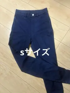 UNIQLO ヒートテックウルトラストレッチレギンスパンツ　sサイズ