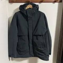 ユニクロ +J ハイブリッドダウンオーバーサイズ パーカ ジャケット