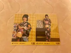 乃木坂46 生写真 真夏の全国ツアー2026 浴衣 3種コンプ 林瑠奈 - メルカリ