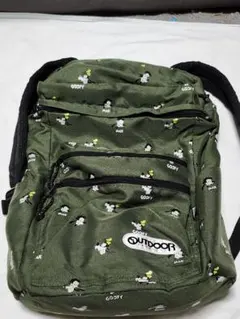 ★まあ★【タグ付き】グーフィー　マックス　outdoorリュック ☆まあ様専用☆【タグ付き】グーフィー マックス outdoorリュック