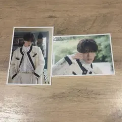 山中柔太朗 43杯目 生写真