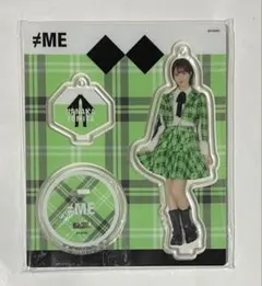 ノイミー 冨田菜々風 アクリルスタンド アクスタ Amazon.co.jp: ≠ME ノイミー 冨田菜々風 イコノイジョイ