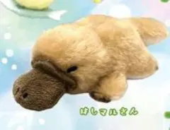 はしっこかものはし おさんぽ ウルトラBIG ぬいぐるみ はしマルさん