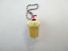 サンリオカフェ　ミニチュアチャーム