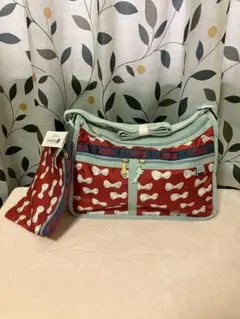 レスポートサック　ツモリチサト　未使用品