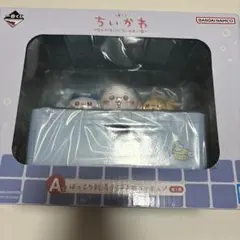 A賞 ほっこり銭湯小判入れフィギュア ちいかわ一番 くじ