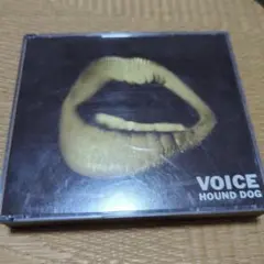 HOUND DOG VOICE CD 2枚組　ハウンドドッグのサムネイル