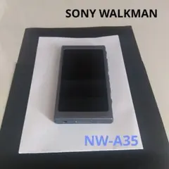 2025年最新】nw-a35 sonyの人気アイテム - メルカリ