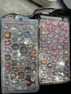 さ*ぁ様 BONBON DROP 水族館 2シートセット