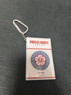 POINTLESS JOURNEY MINI WALLET KEY CHAIN - メルカリ