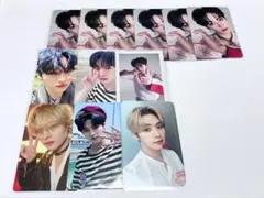 Stray Kids スキズ リノ 特典 封入 トレカ MAXIDENT