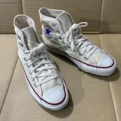 未使用ヴィンテージ80’sUS製コンバースオールスター ハイカット6
