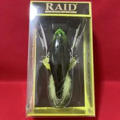 RAID JAPAN DODGE ダッジ　遠賀レインボー　限定カラー RAID JAPAN DODGE ダッジ 遠賀レインボー 限定カラー - メルカリ