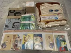 パンどろぼう　一番くじ　C賞 E賞 F賞 G賞 ラストワン　いとしのパン