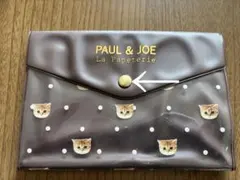 PAUL & JOE 猫デザインのマスクケース