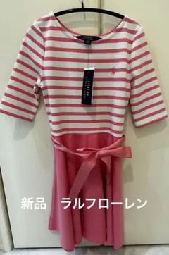 ラルフローレン♡ワンピース　新品タグ付き