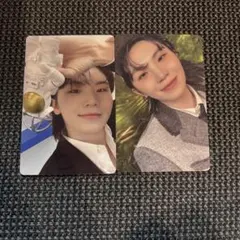 SEVENTEEN right here ウジ