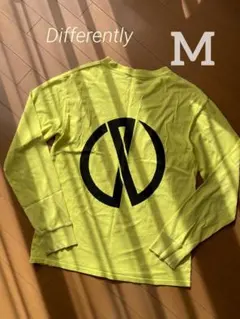 今だけ！DifferentlyロングTシャツ feelcycle Mサイズ