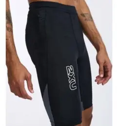 2XU　ライトスピードリアクトコンプレッションショート　Sサイズ
