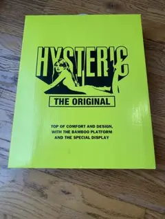 新品未使用　ヒステリックグラマーの体重計 HYSTERIC GLAMOUR ヒステリックグラマー 体重計 ノベルティ
