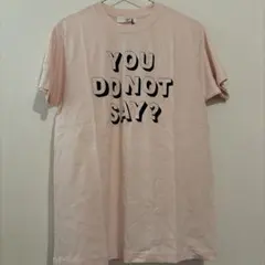 MAISON DE REEFUR Tシャツ /新品未使用のサムネイル