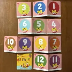 こどもちゃれんじ　ぷち　DVD