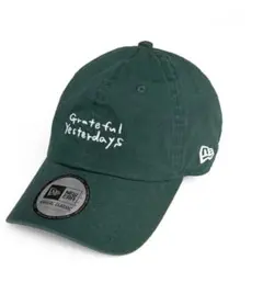 backnumber newera gratefulyesterdaysキャップ - メルカリ