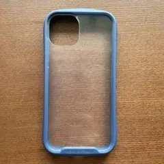 iPhone14 スマホケース ネイビー