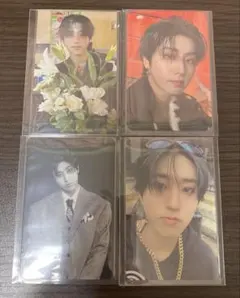 stray kids 合 HOP 店舗特典 封入 トレカ ハン セット