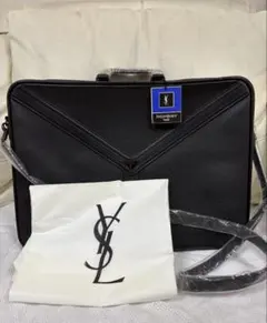 2025年最新】Yves Saint Laurent メンズ ビジネスバッグの人気アイテム