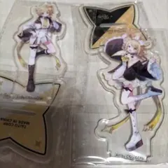 初音ミク 39の日記念くじ リン＆レンアクリルスタンド